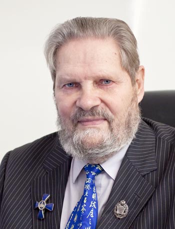 Постников Алексей Владимирович, Президент МЦР