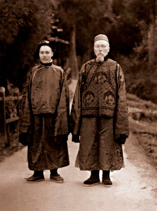 Юрий Николаевич Рерих и Николай Константинович Рерих в Центрально-Азиатской экспедиции. 1925–1928