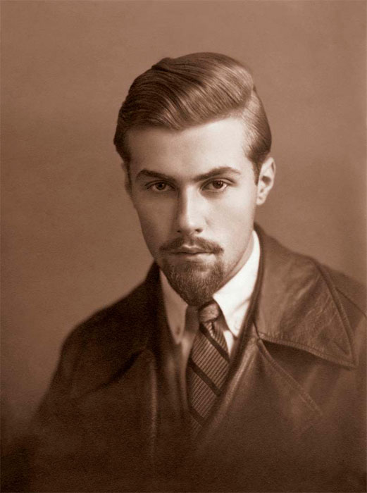 Святослав Николаевич Рерих. Дарджилинг, 1923&ndash;1924