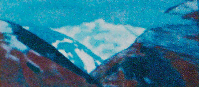 С.Н.Рерих. Гималаи [Горное ущелье]. 1930–1940-е