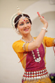 Концерт индийского классического танца – выступление танцевального коллектива Индийского культурного Центра имени Джавахарлала Неру в Москве