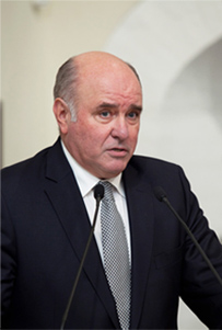 Карасин Григорий Борисович, заместитель Министра иностранных дел Российской Федерации