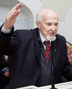 Челышев Евгений Петрович, академик РАН, Член Президиума РАН