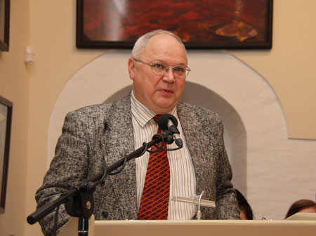В.Б.Исаков, Вице-президент Торгово-промышленной палаты Российской Федерации