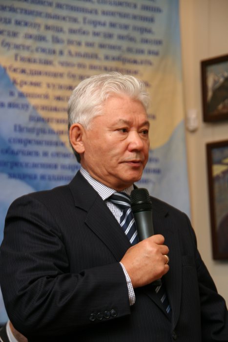 М.Е.Николаев, Заместитель Председателя Совета Федерации Федерального собрания Государственной Думы РФ