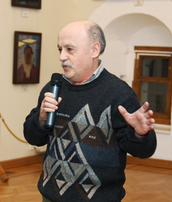 Виктор Николаевич Бабковский