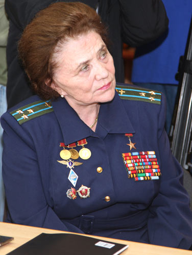 Марина Лаврентьевна Попович, вице-президент МЦР