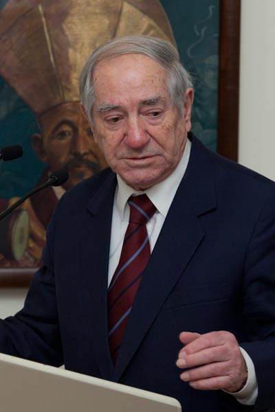 Акопов Погос Семенович – председатель Совета Ассоциации российских дипломатов