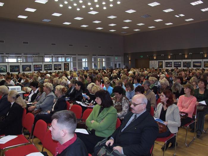 Международная Балтийская конференция по Гуманной педагогике в Латвии