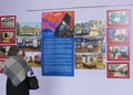 Выставка «Пакт Рериха. История и современность» в Нижнем Ингаше (Красноярский край)