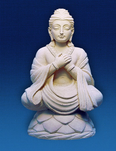 Будда. Моление