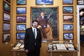 Директор Информационного центра ООН в Москве посетил общественный Музей имени Н.К. Рериха