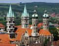 Приветствия и программа VIII Международной конференции «Охрана культурного наследия – дело всенародное» (Германия, Наумбург)