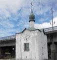 Анастасьевская часовня в Пскове подверглась нападению вандалов