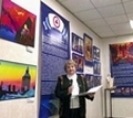 Выставка «Пакт Рериха – Мир через Культуру» в Харькове (Украина)