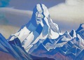 Д.Ю.Ревякин. Священные вершины Азии в творчестве Н.К.Рериха (видео)