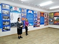 Выставка «Пакт Рериха. История и современность» в Бердске (Новосибирская область)