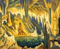 Онлайн-лекция «Путь Просветления» (о картине Н.К.Рериха «Будда – Победитель»). Анонс