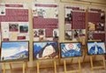 Выставка «Пакт Рериха – Мир через Культуру» в г. Крупки (Республика Беларусь)
