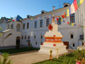 Преднамеренные действия Музея Востока ведут к разрушению буддийской Ступы в Москве