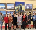 Выставка «Пакт Рериха. История и современность» в Кочковском районе Новосибирской области