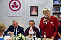 Международная общественность отметила в Риге 80-летие Первого конгресса Прибалтийских обществ Рериха