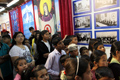 Празднование 82-й годовщины подписания Пакта Рериха в Наггаре (Индия)