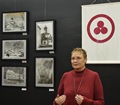 Юбилейная выставка авторских фотографий  Б.С.Скобельцына в Санкт-Петербурге