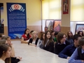 Ярославские школьники знакомятся с Пактом Рериха
