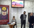 Открытие выставки «Пакт Рериха – Мир через Культуру» в Баку