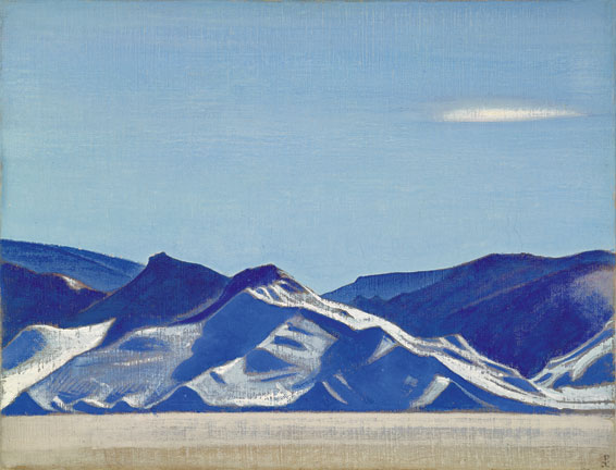 Богдо-Ула. Монголия. 1926–1927