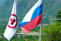 В России сняли Знамя Мира – в мире начали снимать флаг России 
