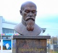 Память Николая Рериха почтили в Волосово (Ленинградская область)
