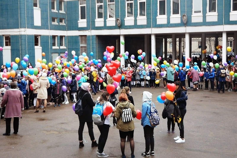 Гбоу школы санкт петербурга