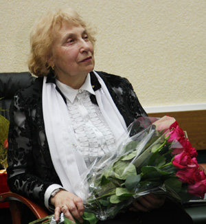 Валерия Гивиевна Ниорадзе