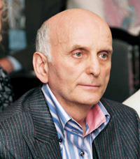 Борис Ильич Булочник
