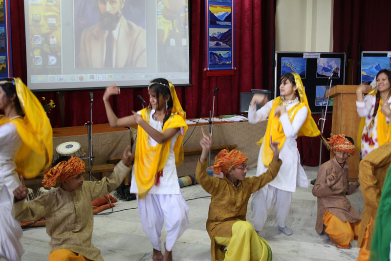 Танец-Раджастана