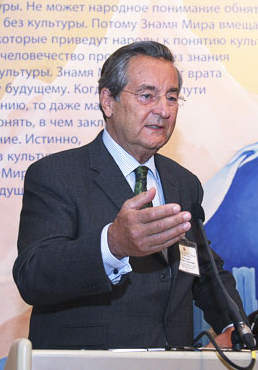 Александр Сайн-Виттгенштейн, Вице-президент Всеевропейской Ассоциации по сохранению культурного наследия Europa Nostra