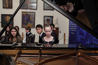 Концертная программа: Женя Рубцова (11 лет)