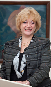 Кехаева Василка, 1-й секретарь Посольства Болгарии в России