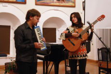 Татьяна и Сергей Левины