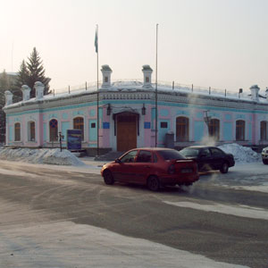 Восточно-казахстанский областной архитектурно-этнографический и природно-ландшафтный музей-заповедник