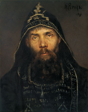 Схимник. 1895