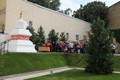 Снести «могилу»! Единственная «каноническая» буддийская ступа в Москве оказалась под угрозой разрушения федеральными чиновниками