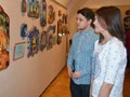31 марта в Музее имени Н.К. Рериха состоялось открытие выставки «Алтай. Самоцветы Уймонской долины»
