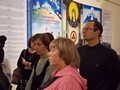 Выставка «Пакт Рериха. История и современность» в Рыбинске (Ярославская область)