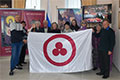 Выставка «Пакт Рериха – Мир через Культуру» в городе Бресте (Республика Беларусь)