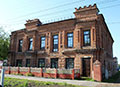 Выставка «Пакт Рериха. История и современность» в рабочем поселке Колывань (Новосибирская область)