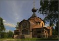 Закончена реставрация церкви Сошествия Святого Духа с росписями Николая Рериха