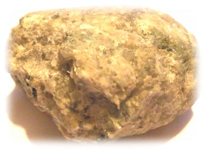 Образец  К 2 , западная грань г. Кайлас, высота 5390 м. Лейкогранит с флогопитом (плутоническая порода). Оценка возраста: 6,78 &ndash; 8,46  млн. лет